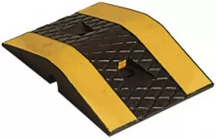 Próg podrzutowy U-17, PW-30 | 5,5 cm, drogowy, najazd 35 cm